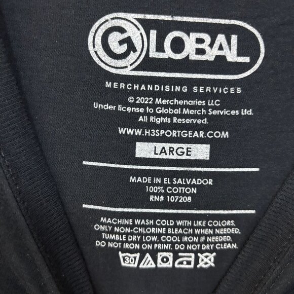 Five finger death punch rock Tshirt size large - Picture 4 of 4